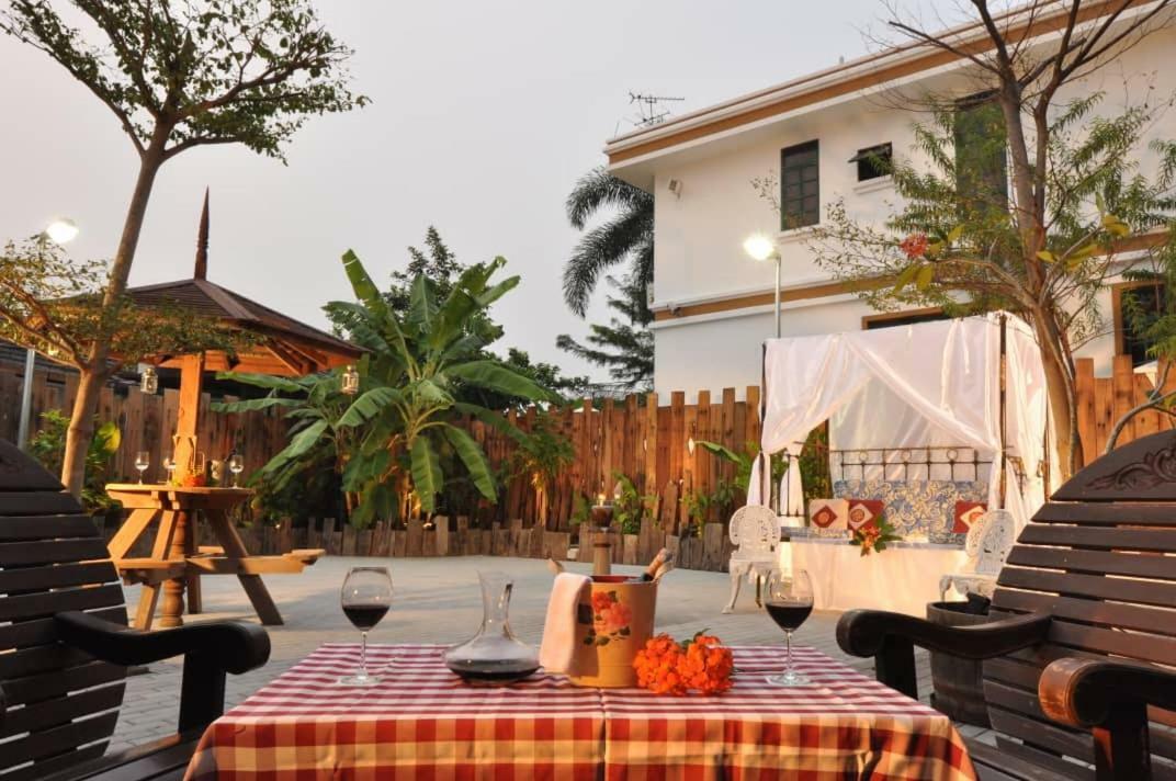 Kinta Bali Villa Ipoh Exterior photo