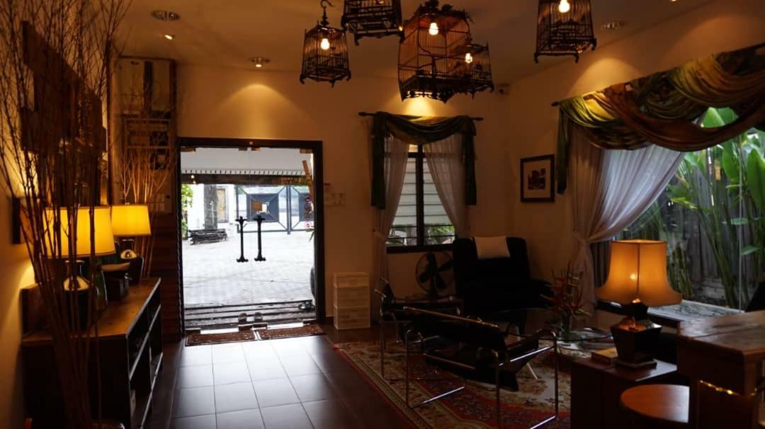 Kinta Bali Villa Ipoh Exterior photo