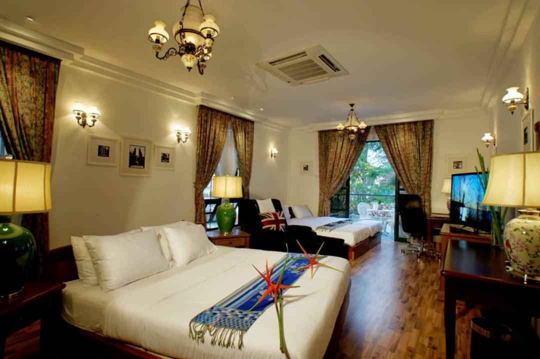 Kinta Bali Villa Ipoh Exterior photo