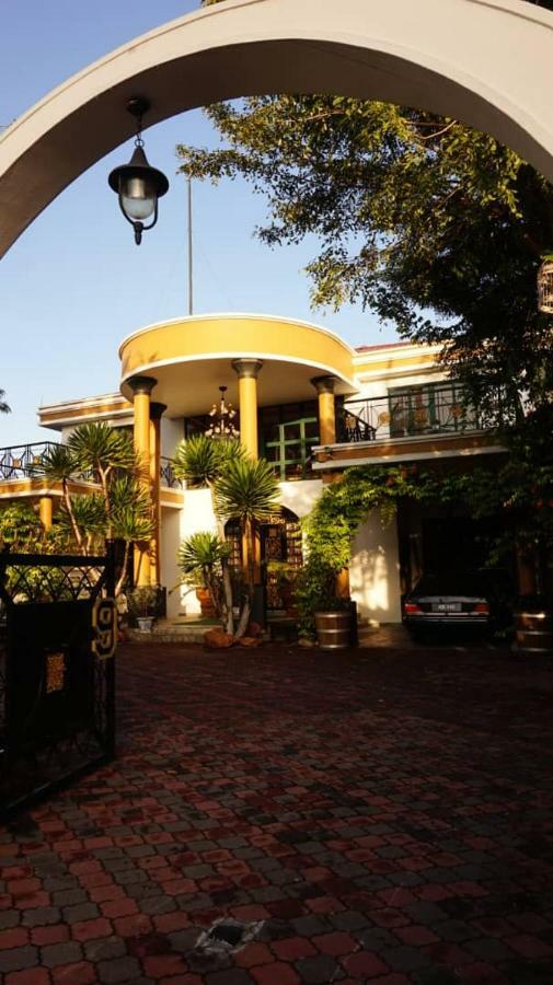 Kinta Bali Villa Ipoh Exterior photo