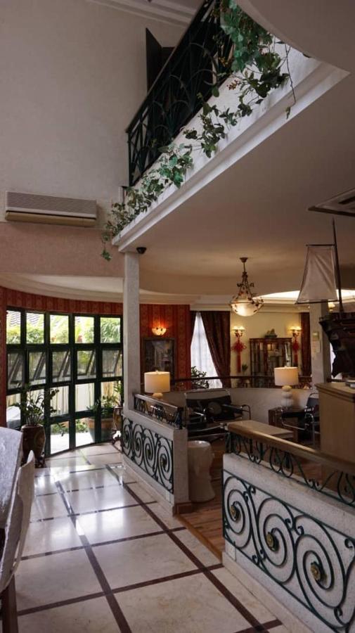 Kinta Bali Villa Ipoh Exterior photo